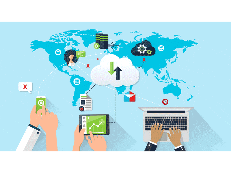 Loan Management Illustration